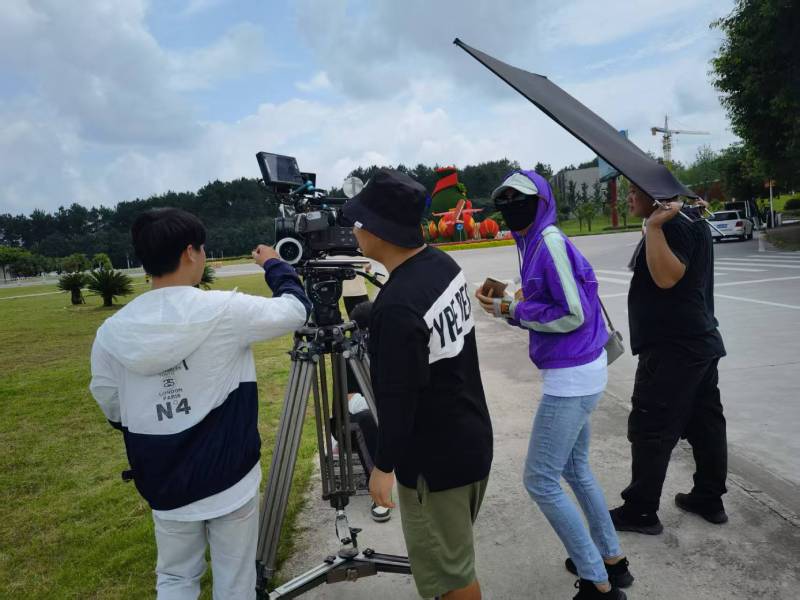 场景赋能，望都县TVC拍摄打造品牌沉浸式体验