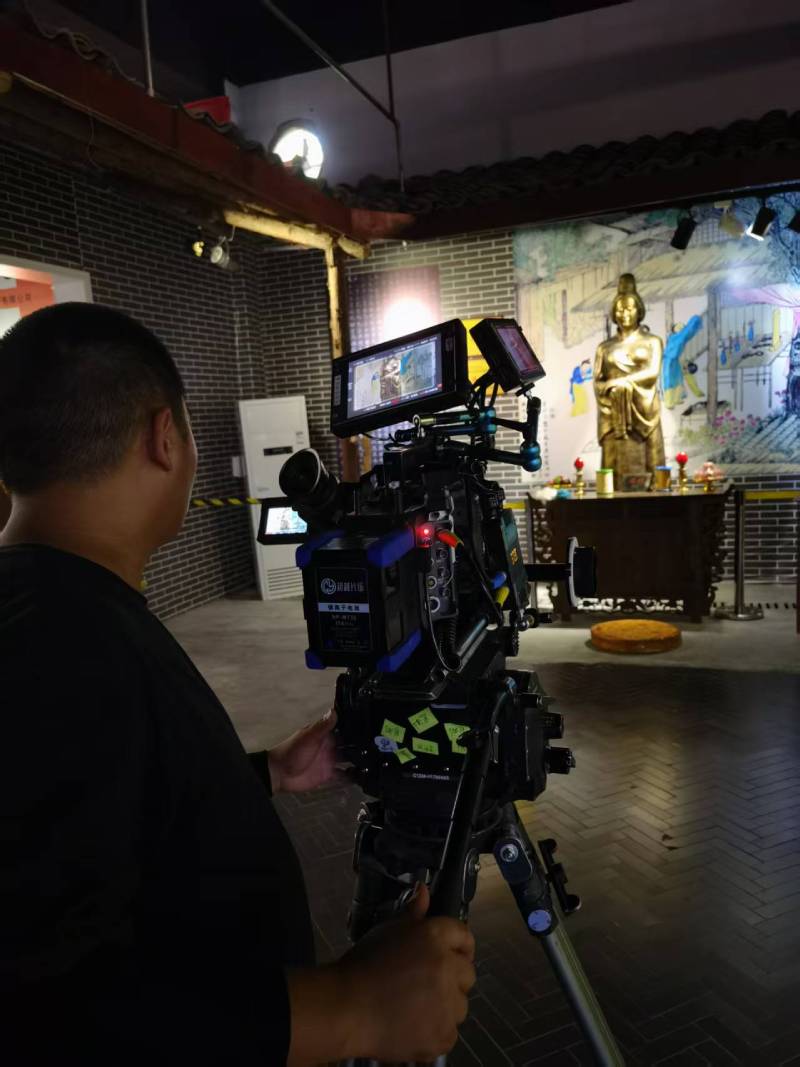场景赋能，沉浸体验——望都县TVC与广告片拍摄制作的场景化探索
